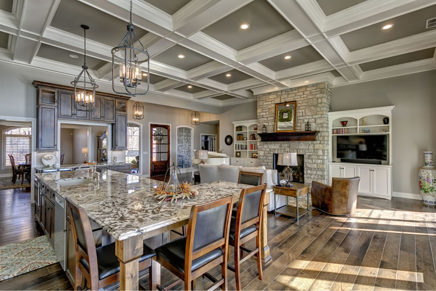 Otto Construction Home Builder Lake of the Ozarks